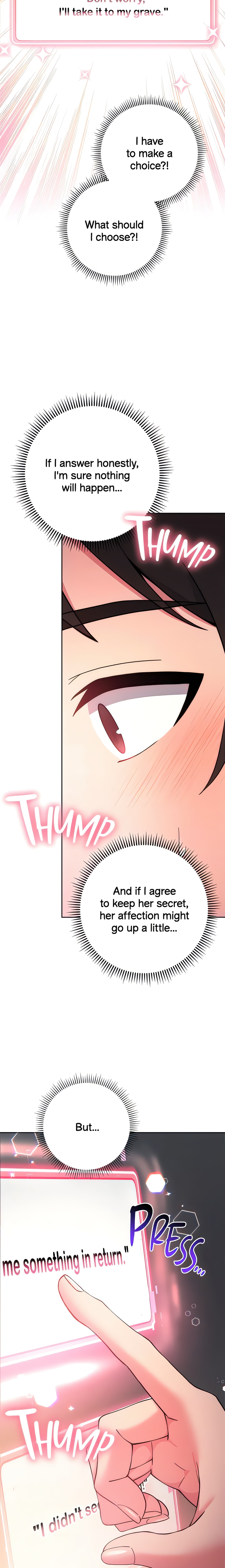 Love Choice (Official) chapter 15 page 22