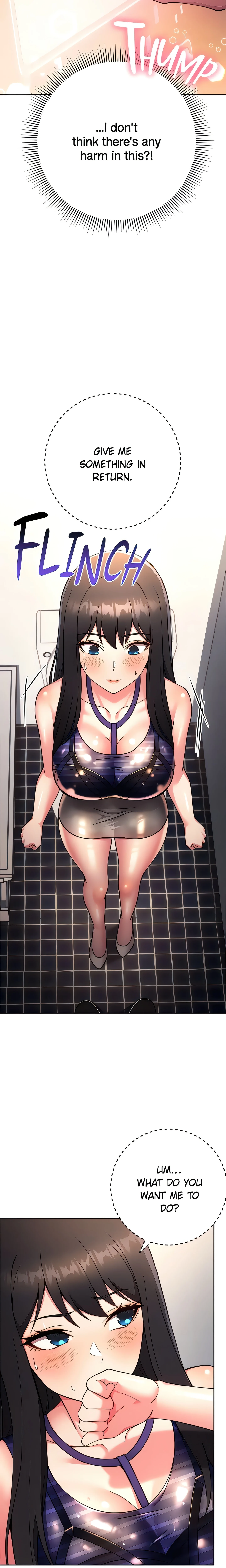 Love Choice (Official) chapter 15 page 23