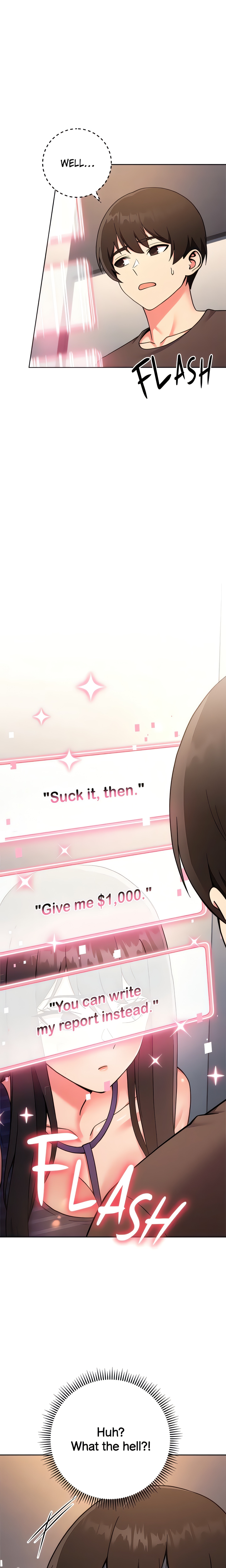 Love Choice (Official) chapter 15 page 24