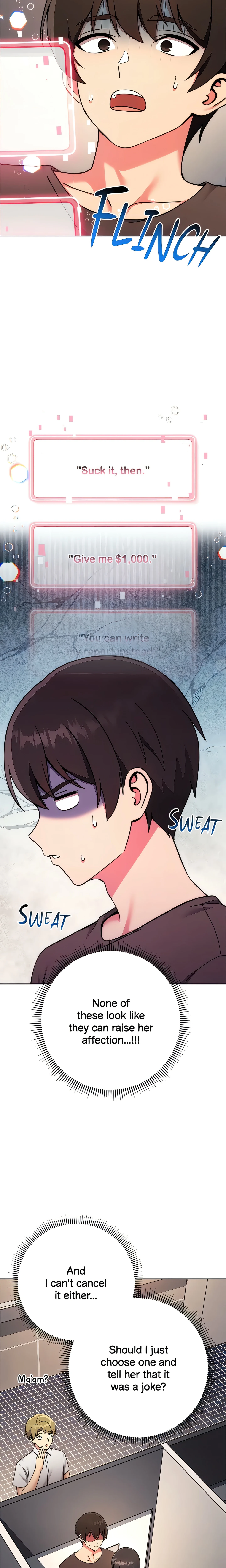 Love Choice (Official) chapter 15 page 25