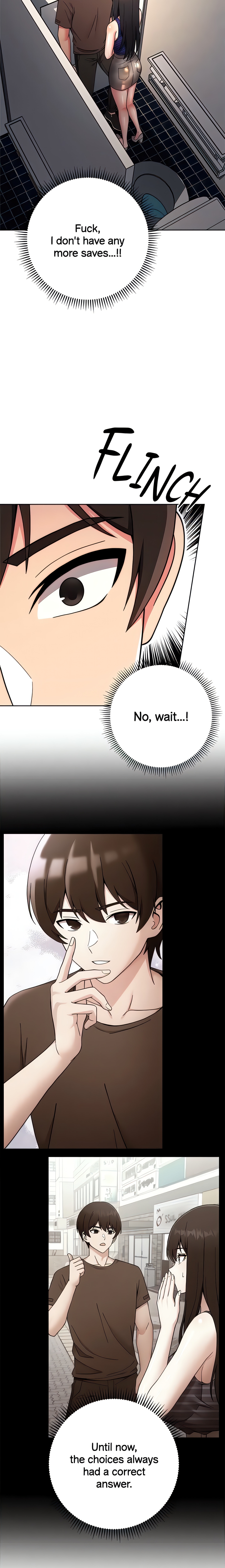 Love Choice (Official) chapter 15 page 26