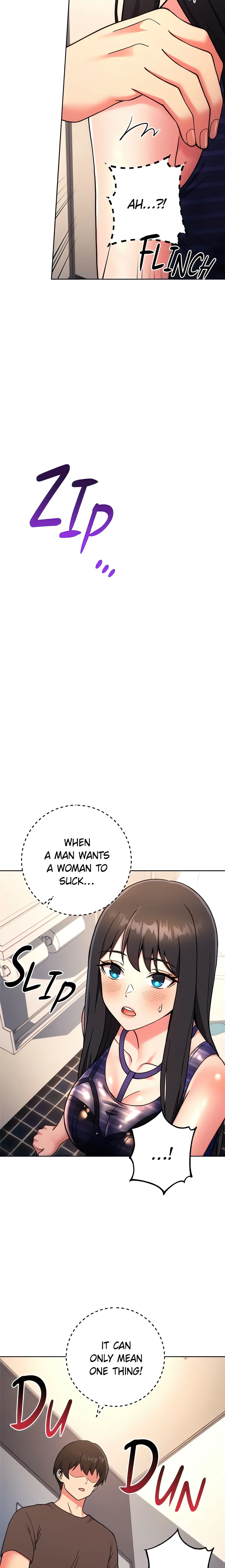 Love Choice (Official) chapter 15 page 28