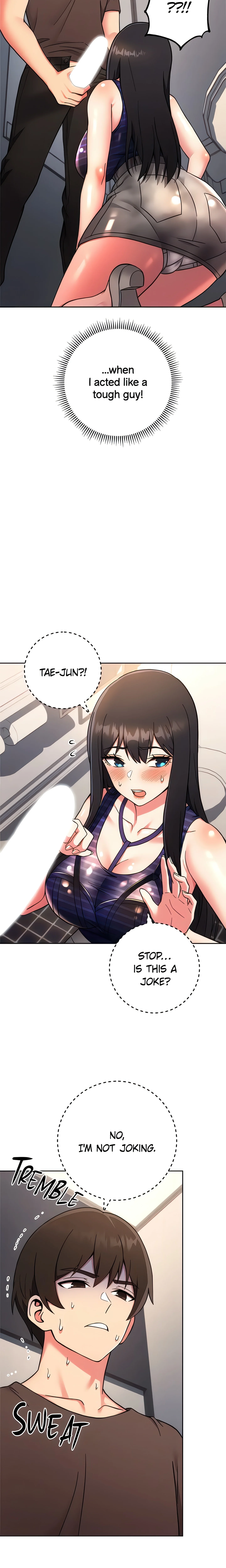 Love Choice (Official) chapter 15 page 29