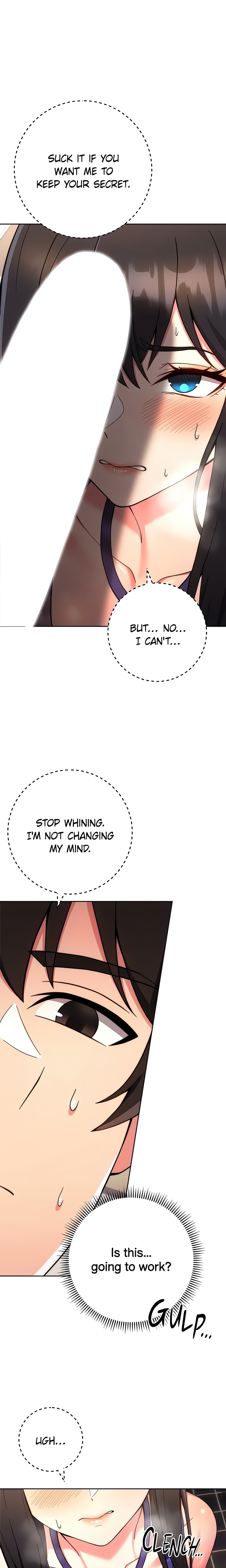 Love Choice (Official) chapter 15 page 30