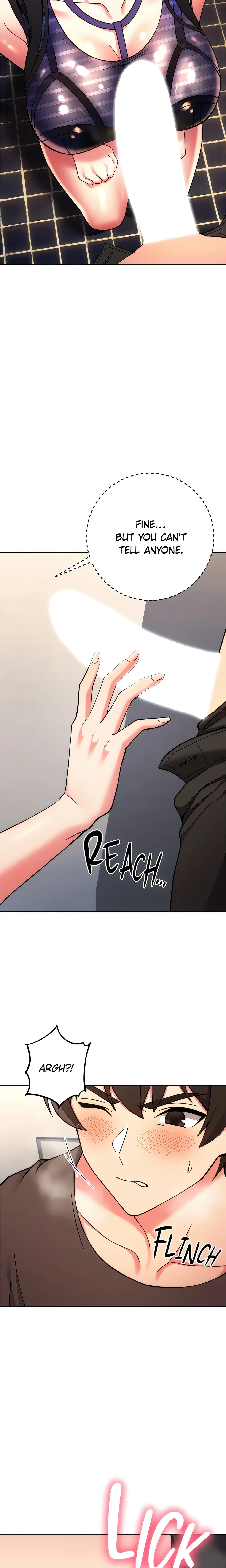 Love Choice (Official) chapter 15 page 31