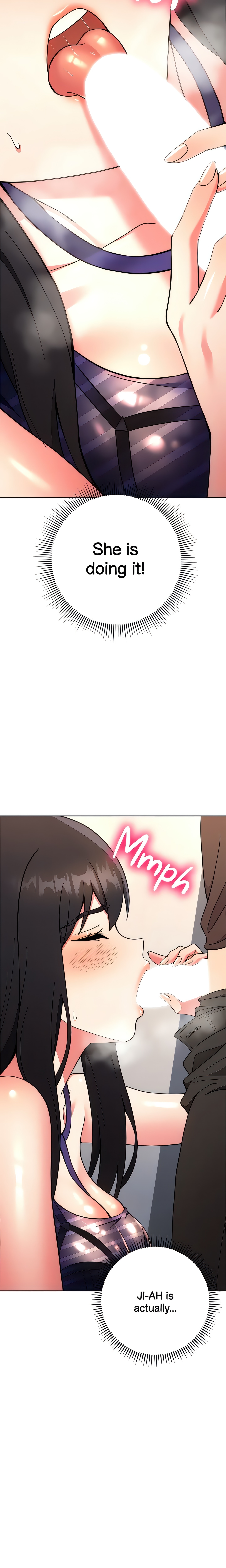 Love Choice (Official) chapter 15 page 32