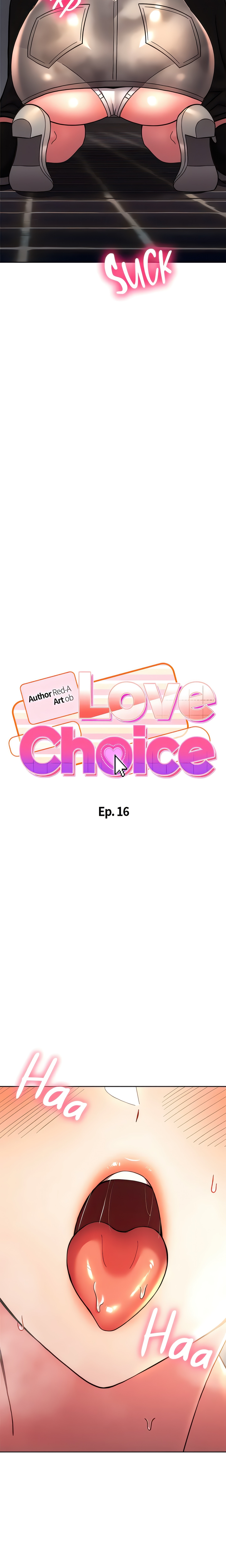 Love Choice (Official) chapter 16 page 2
