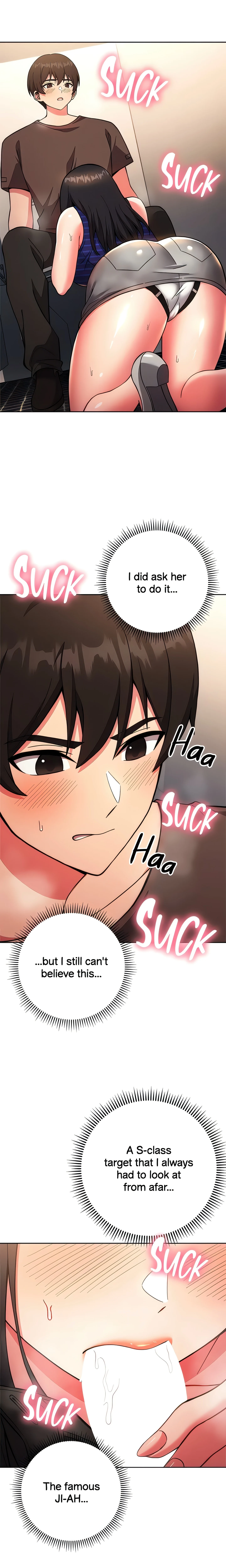 Love Choice (Official) chapter 16 page 3