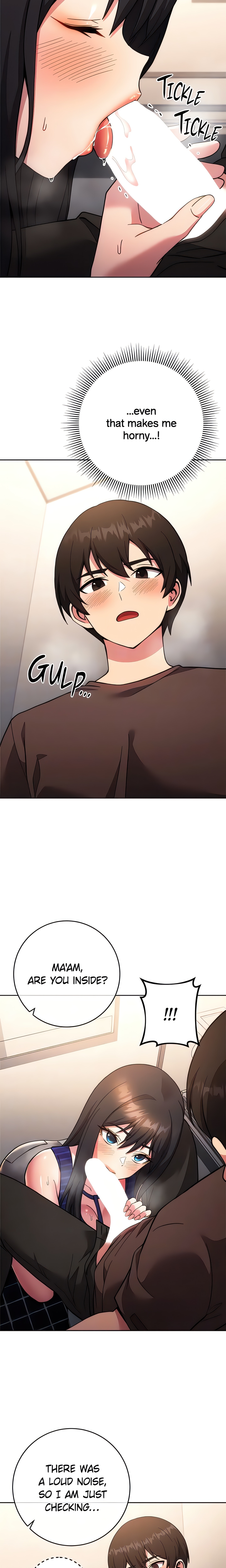 Love Choice (Official) chapter 16 page 5