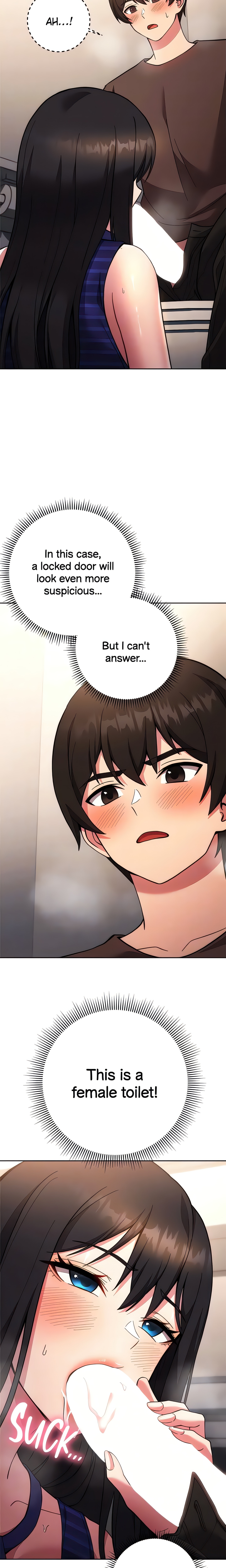 Love Choice (Official) chapter 16 page 6
