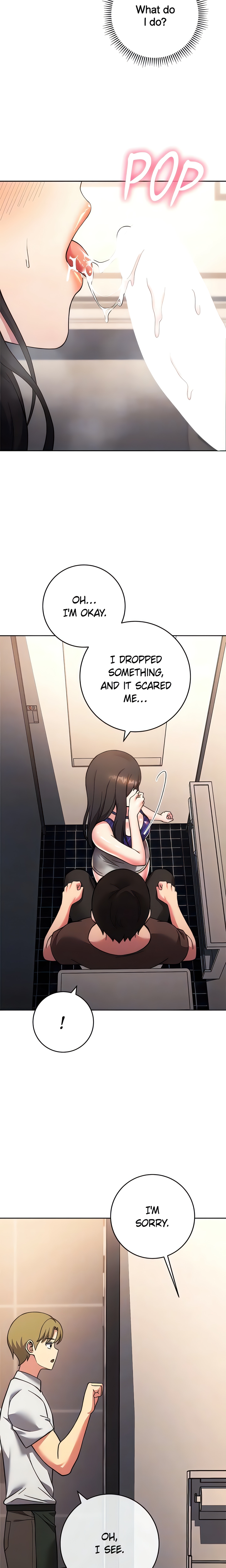 Love Choice (Official) chapter 16 page 7