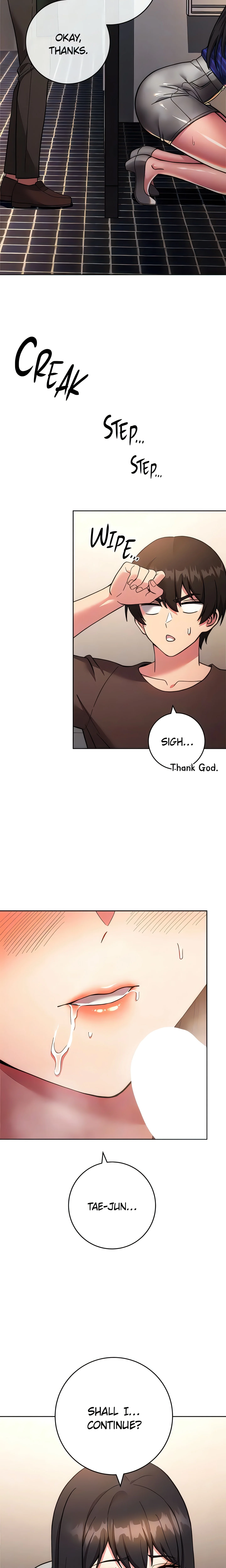 Love Choice (Official) chapter 16 page 8