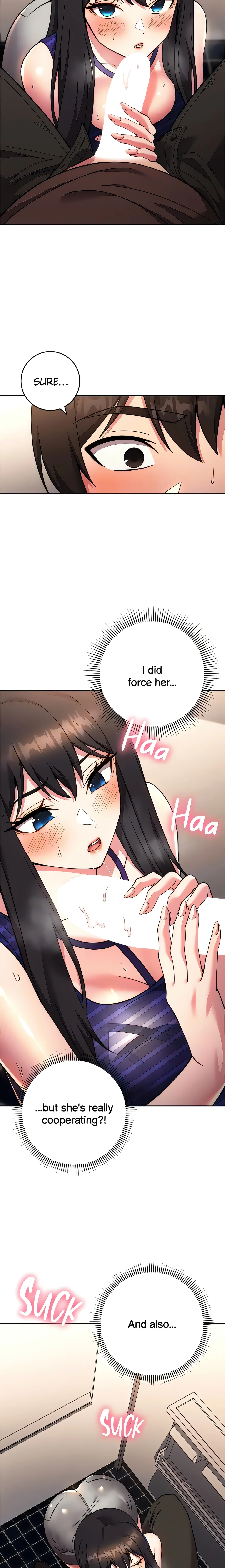 Love Choice (Official) chapter 16 page 9