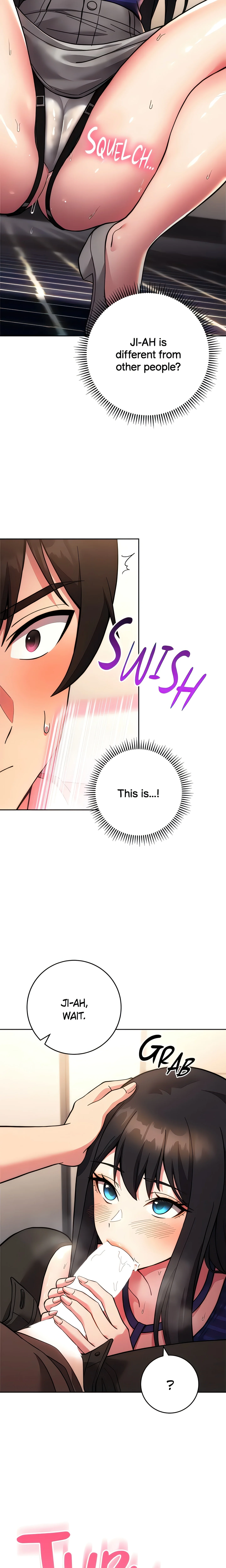 Love Choice (Official) chapter 16 page 11