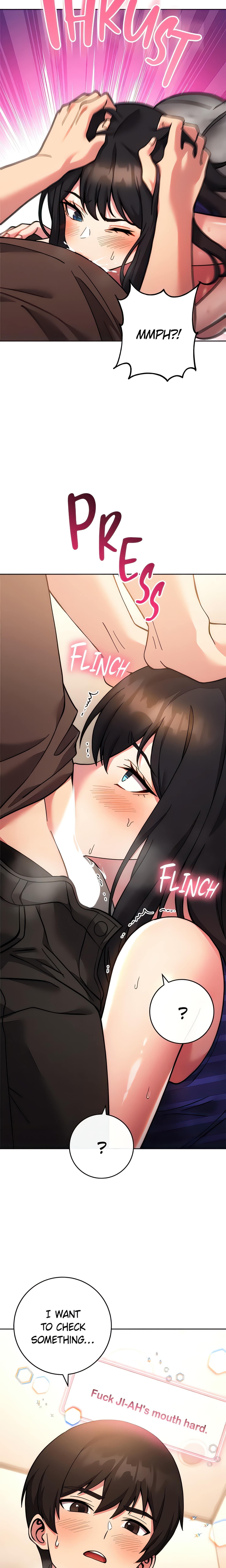 Love Choice (Official) chapter 16 page 12