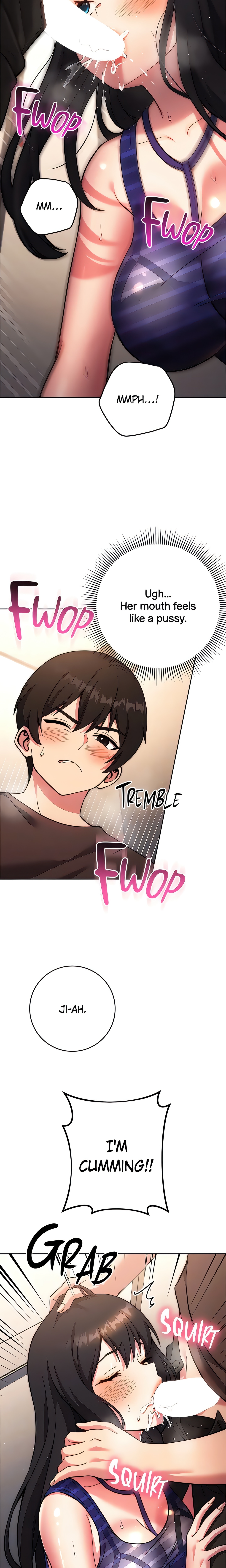Love Choice (Official) chapter 16 page 14