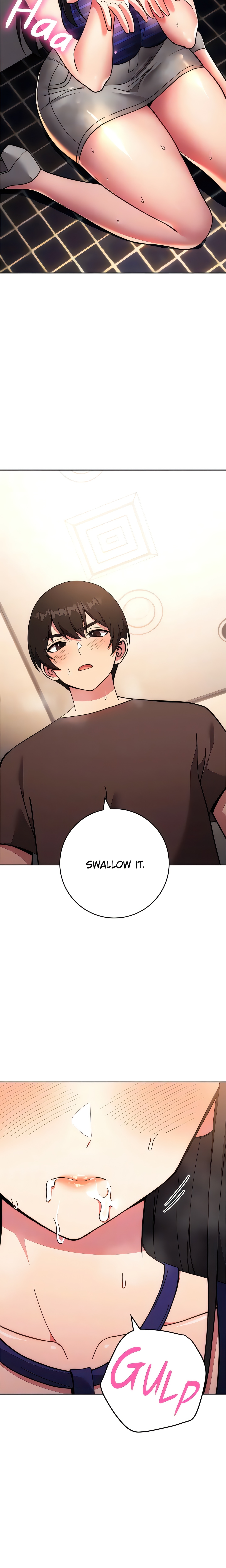 Love Choice (Official) chapter 16 page 17