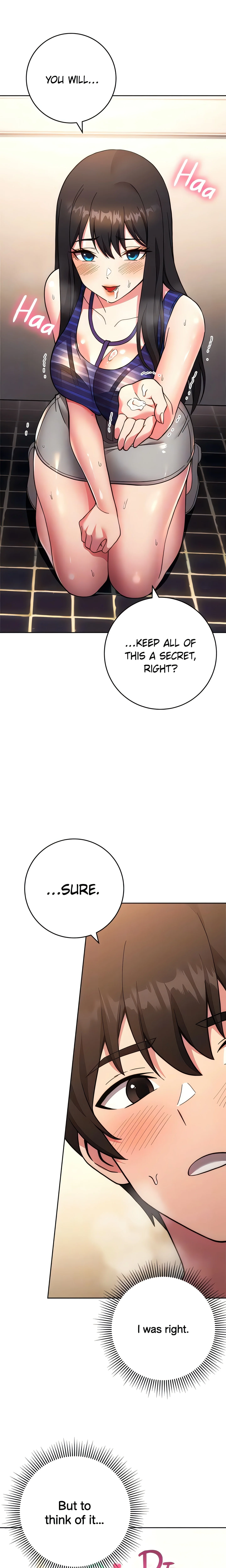 Love Choice (Official) chapter 16 page 18