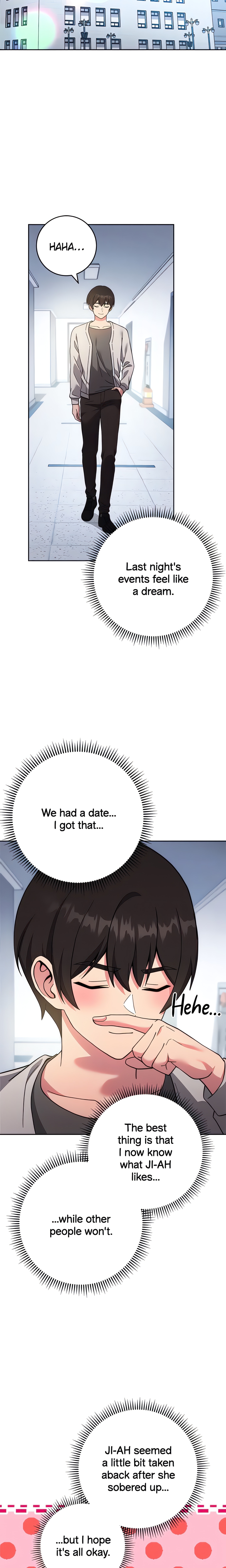 Love Choice (Official) chapter 16 page 20