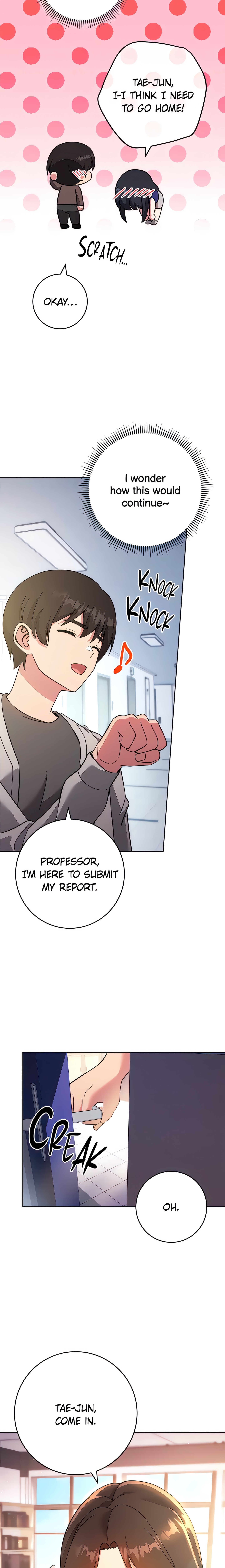 Love Choice (Official) chapter 16 page 21