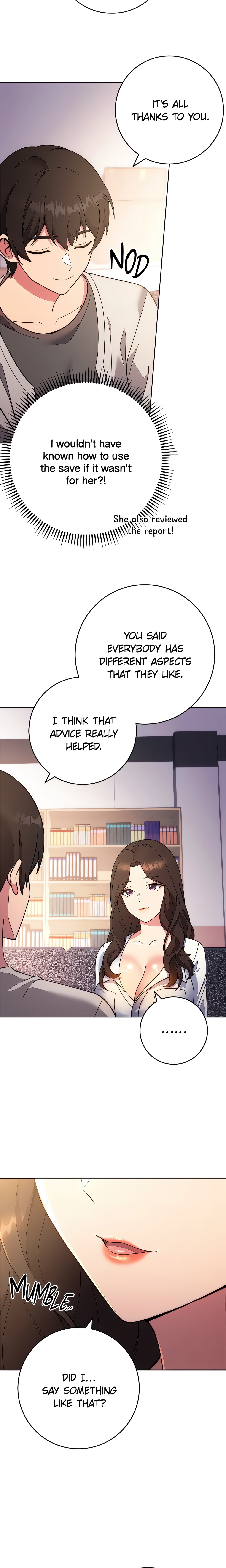 Love Choice (Official) chapter 16 page 24