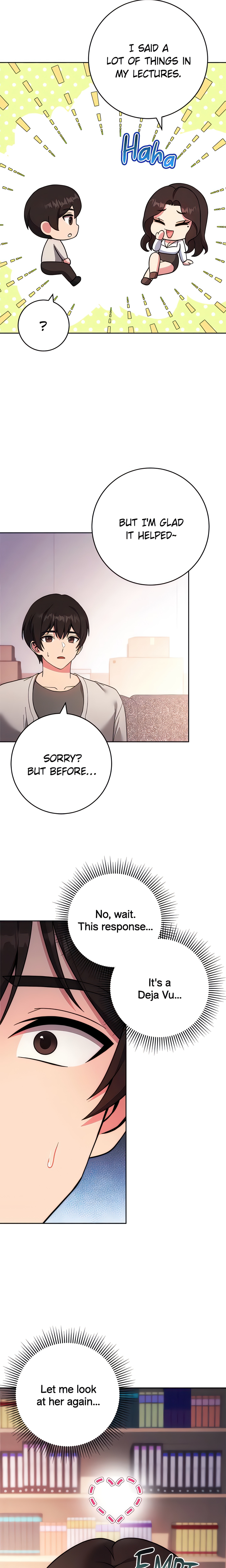 Love Choice (Official) chapter 16 page 25