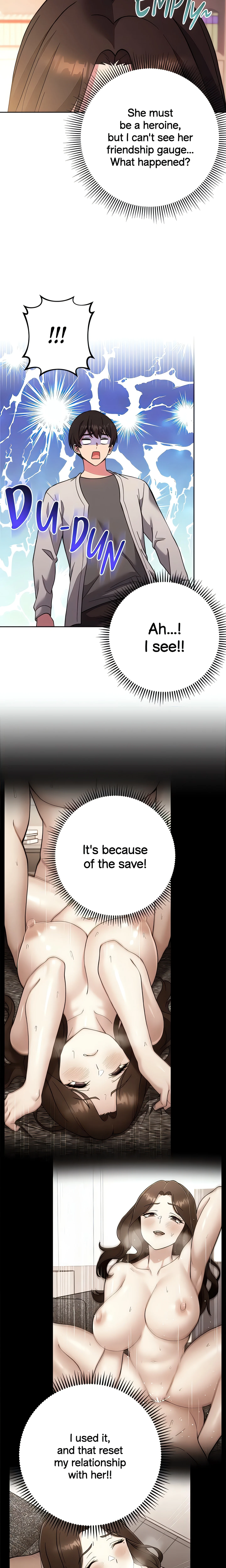 Love Choice (Official) chapter 16 page 26