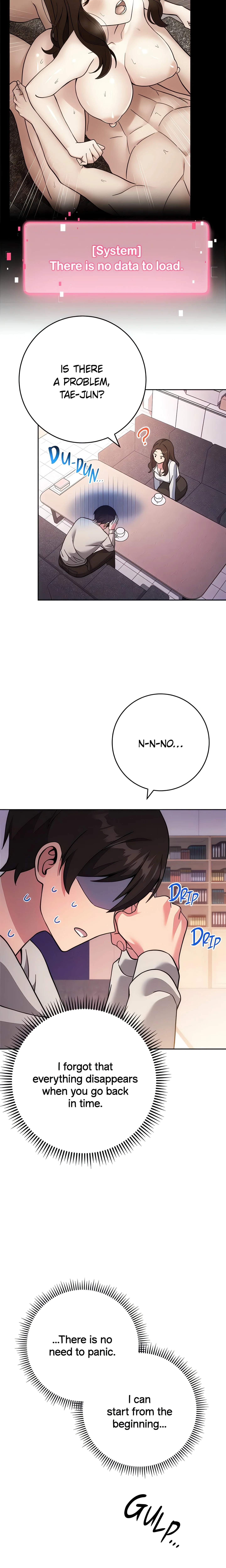 Love Choice (Official) chapter 16 page 27