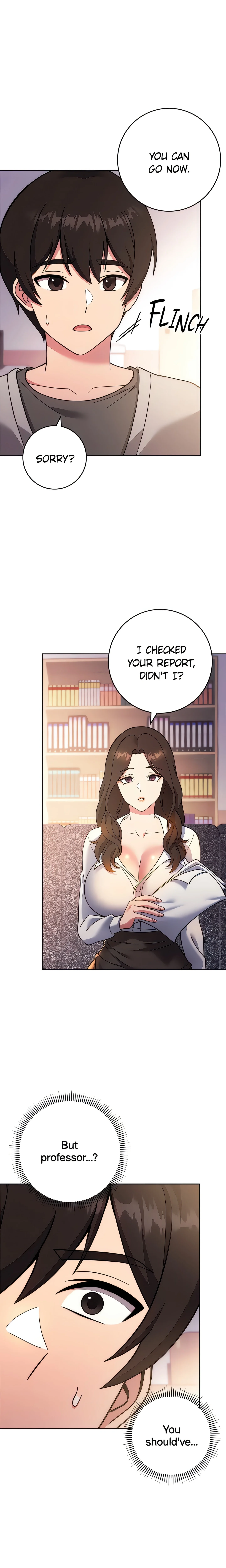 Love Choice (Official) chapter 16 page 28