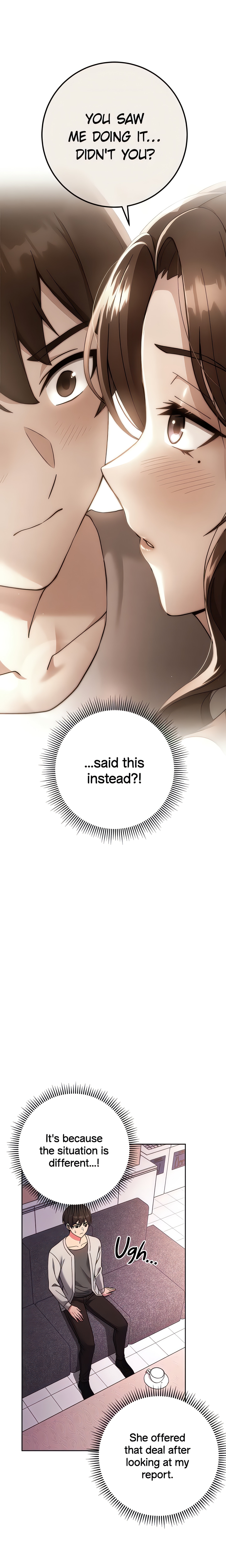 Love Choice (Official) chapter 16 page 29