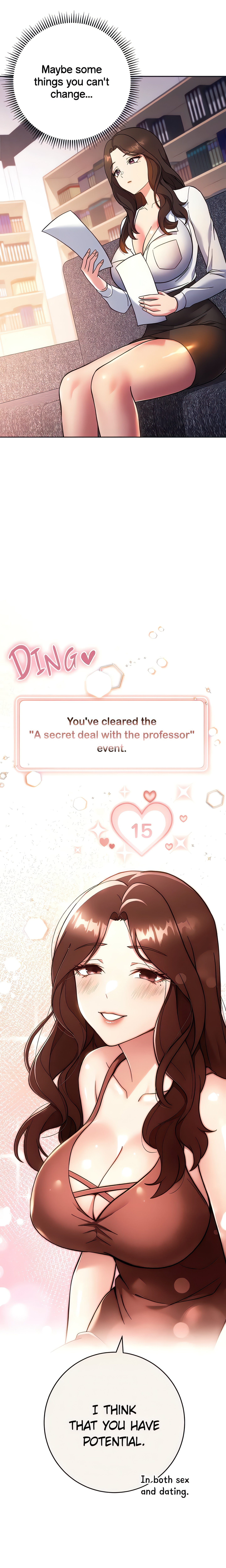 Love Choice (Official) chapter 16 page 30
