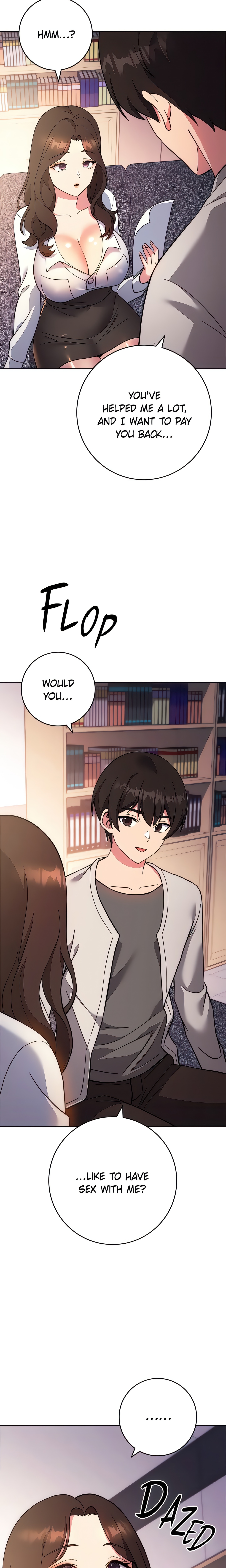 Love Choice (Official) chapter 16 page 32