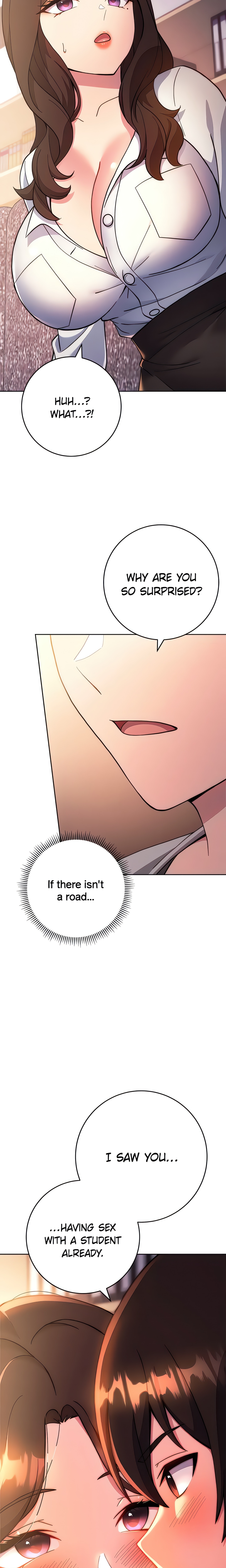 Love Choice (Official) chapter 16 page 33