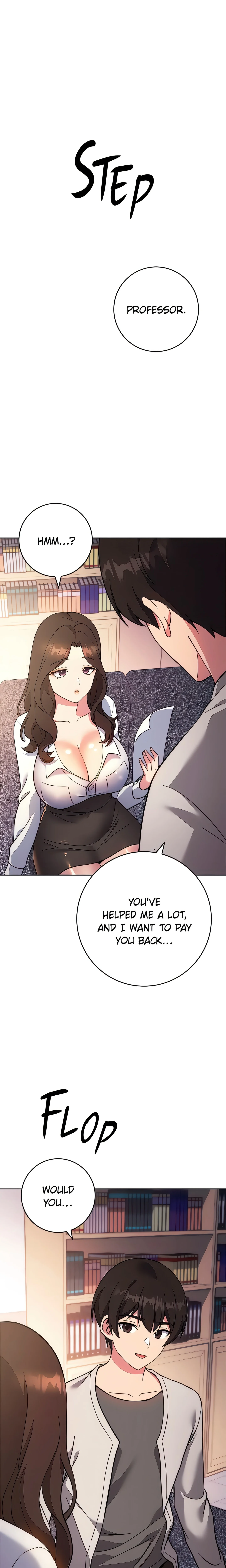 Love Choice (Official) chapter 17 page 1