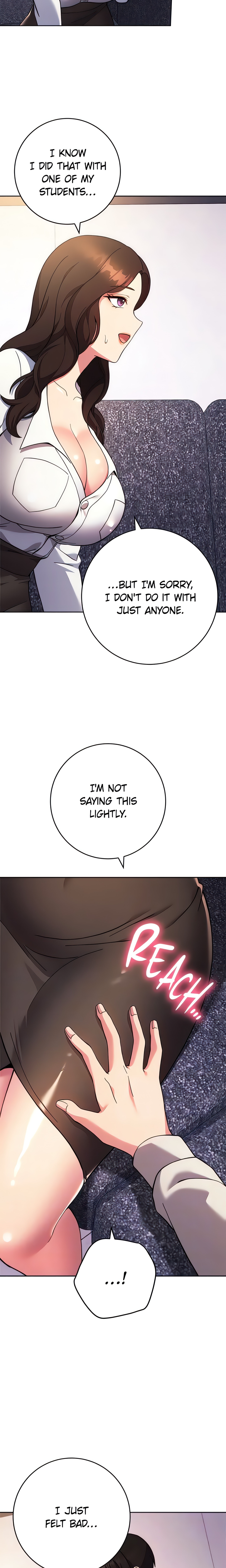 Love Choice (Official) chapter 17 page 5
