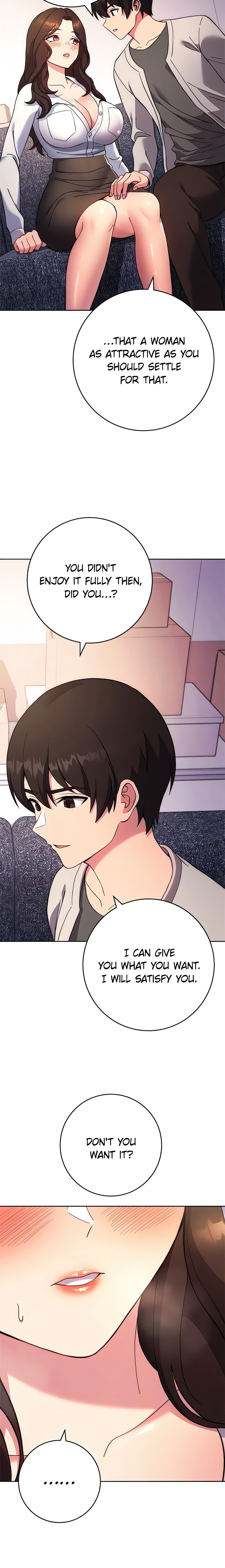Love Choice (Official) chapter 17 page 6