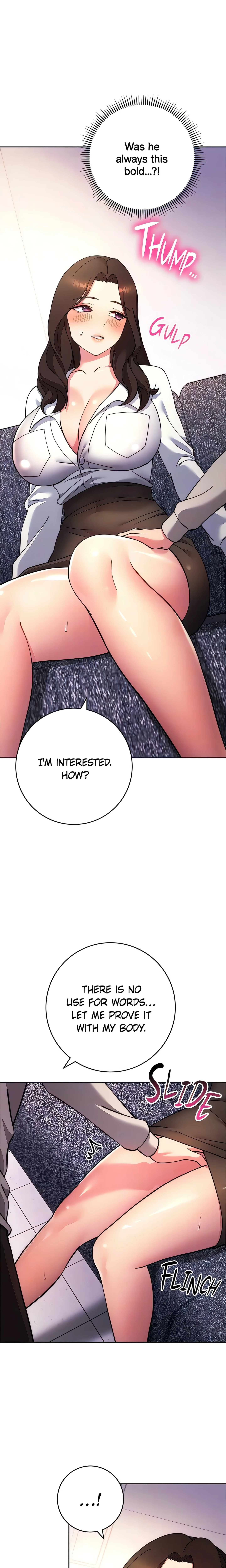 Love Choice (Official) chapter 17 page 7