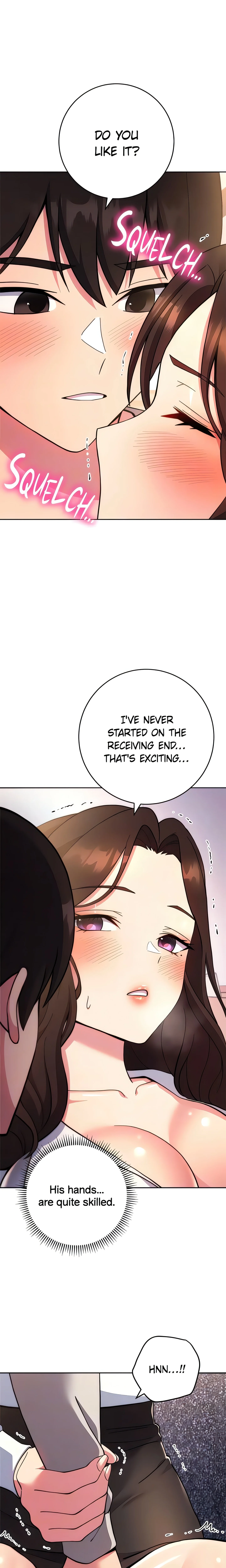 Love Choice (Official) chapter 17 page 9