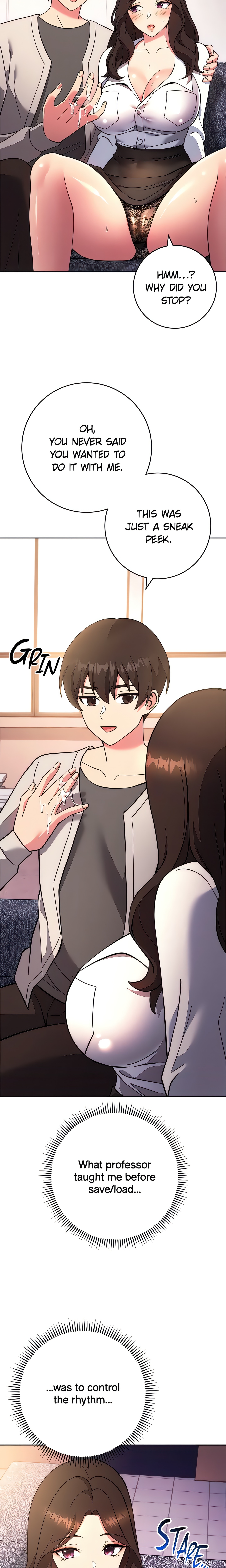 Love Choice (Official) chapter 17 page 11