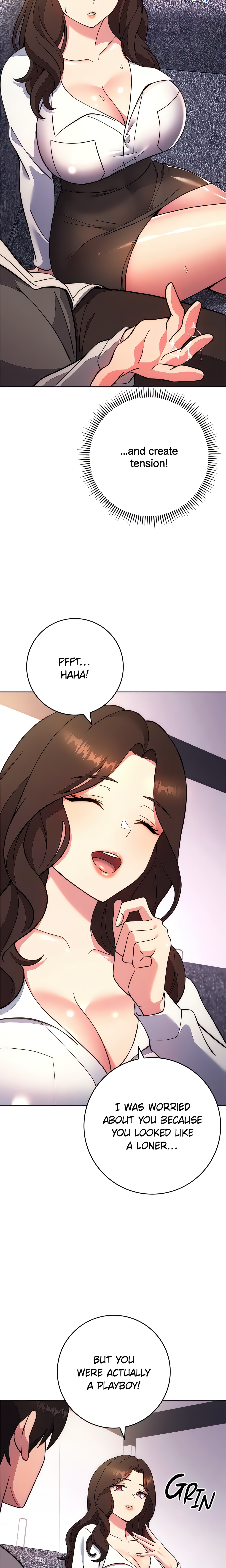 Love Choice (Official) chapter 17 page 12