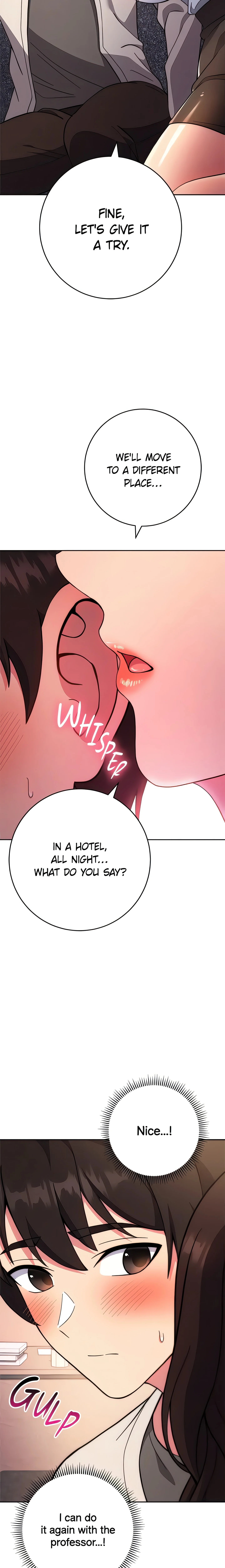 Love Choice (Official) chapter 17 page 14