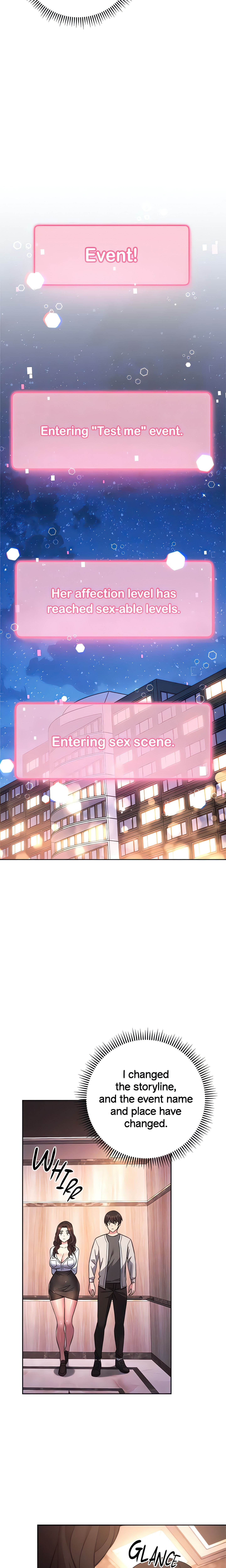 Love Choice (Official) chapter 17 page 15