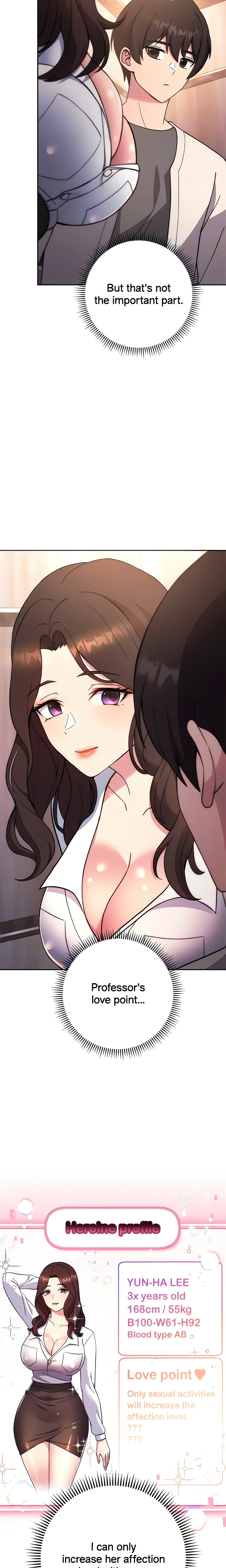 Love Choice (Official) chapter 17 page 16