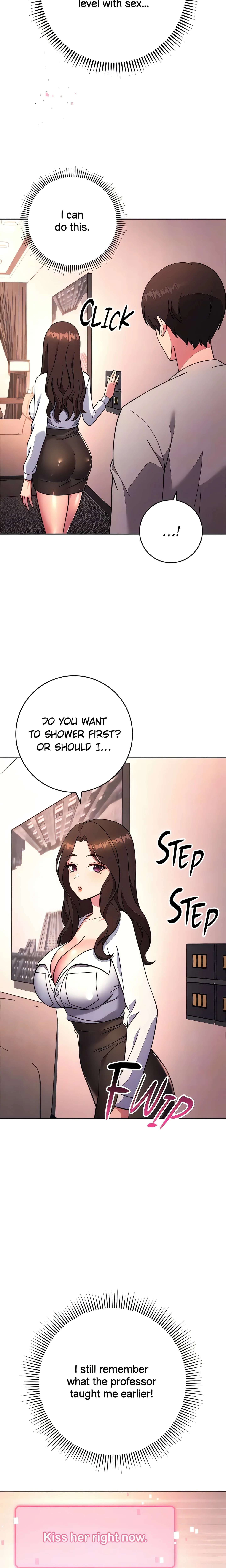 Love Choice (Official) chapter 17 page 17
