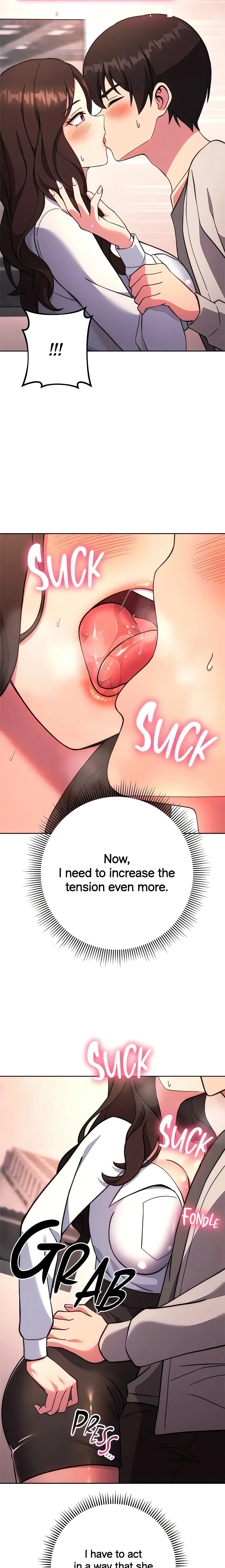 Love Choice (Official) chapter 17 page 18