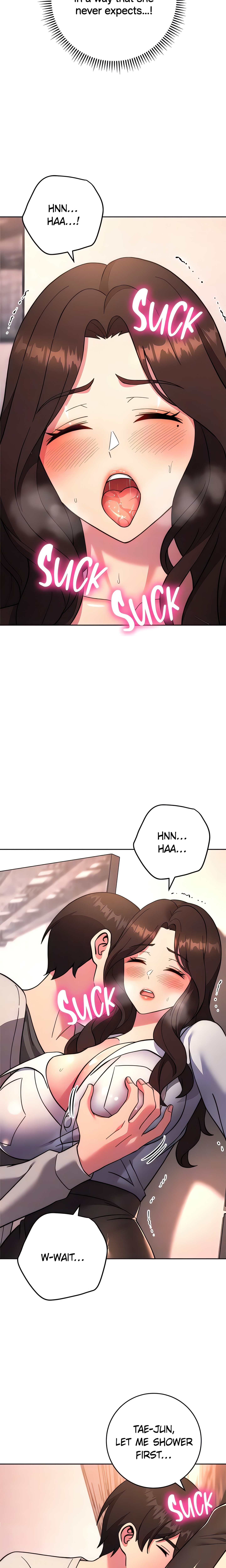 Love Choice (Official) chapter 17 page 19