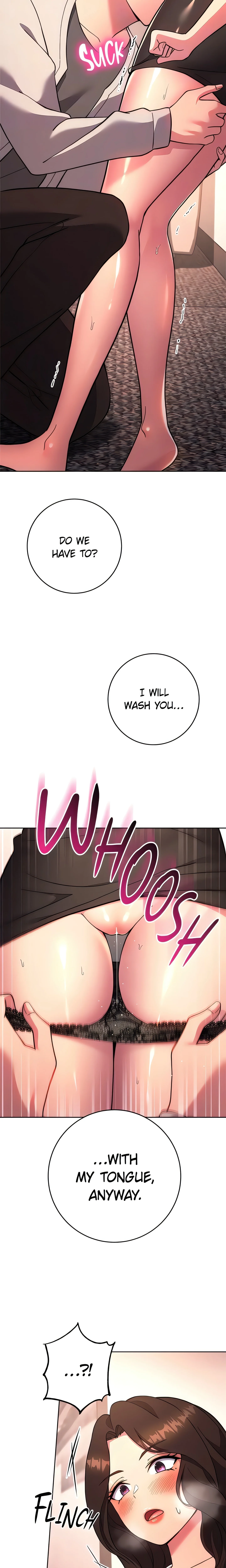 Love Choice (Official) chapter 17 page 20