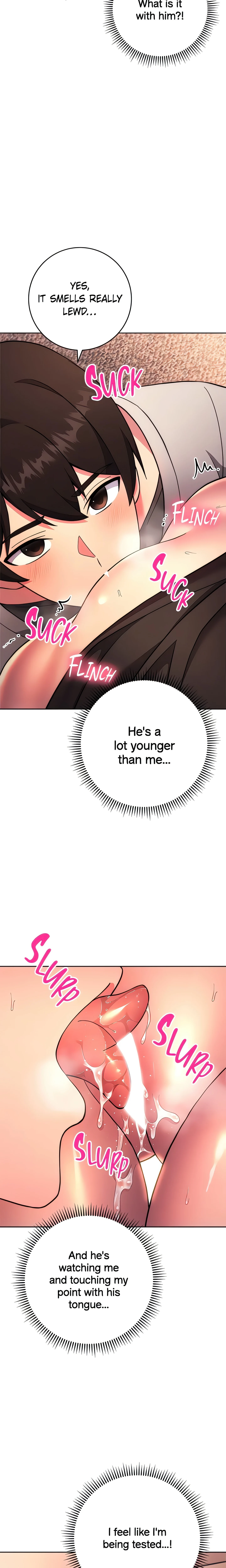 Love Choice (Official) chapter 17 page 23