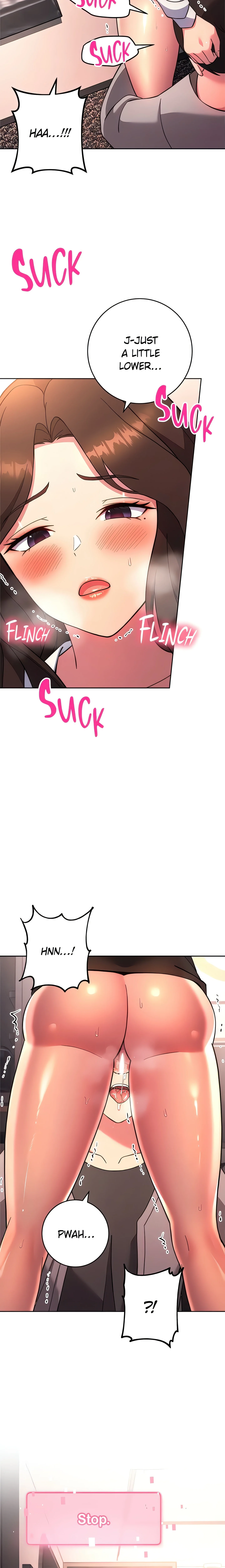 Love Choice (Official) chapter 17 page 25