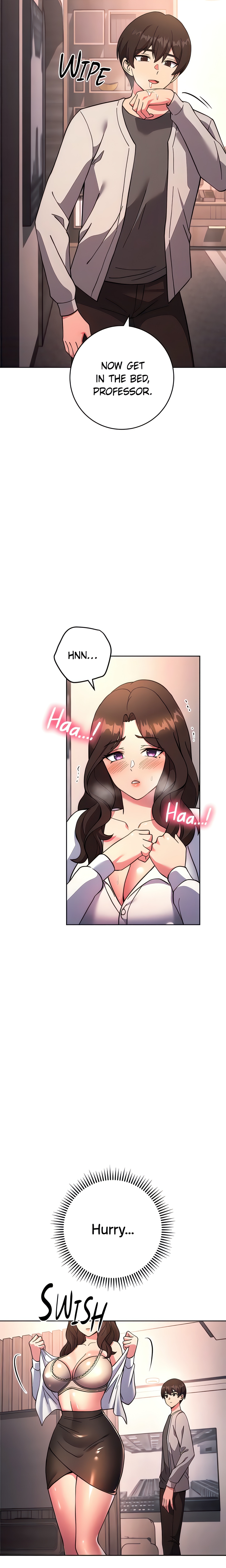 Love Choice (Official) chapter 17 page 26